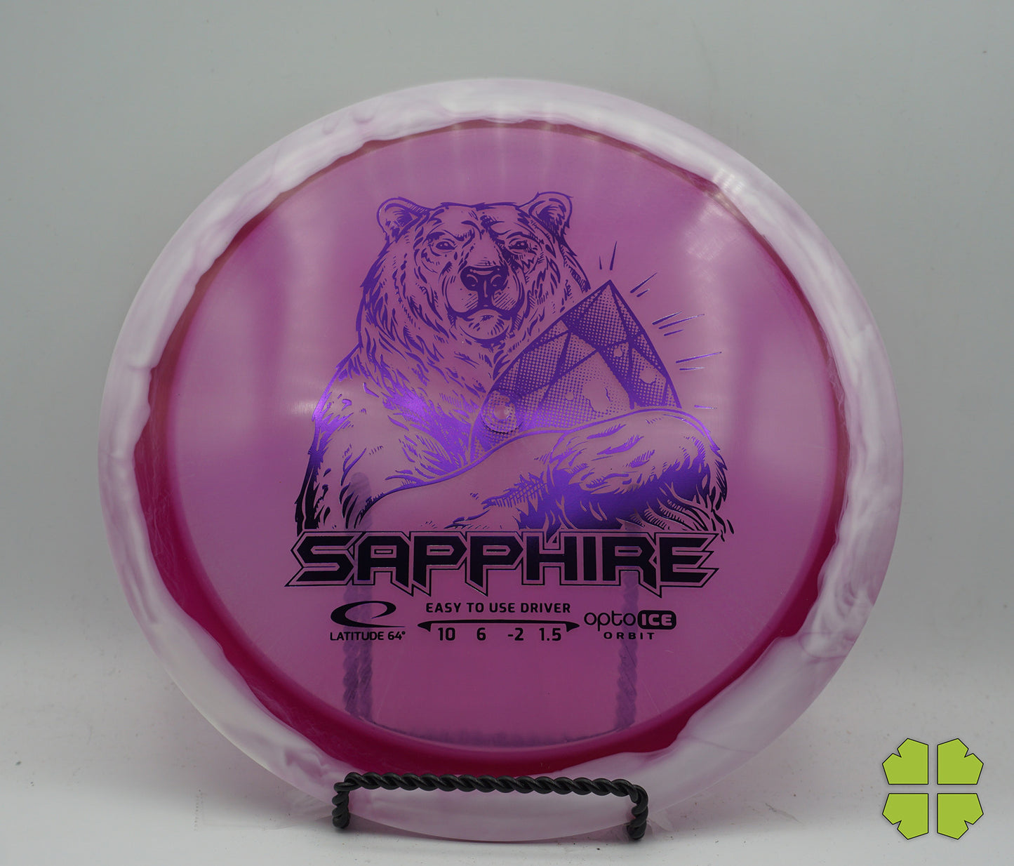 Sapphire - Opto Ice Orbit