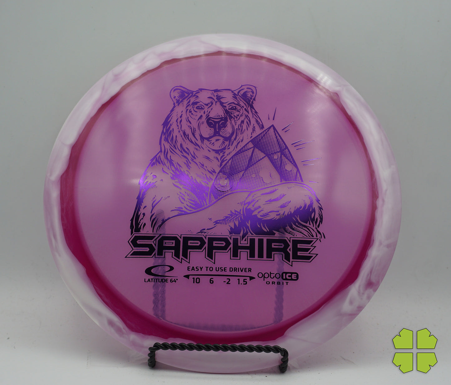 Sapphire - Opto Ice Orbit