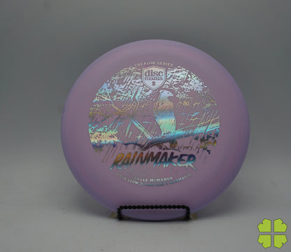 Eagle McManhon Color Glow D-line Flex 3 Rainmaker