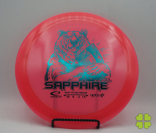 Sapphire - Opto Air