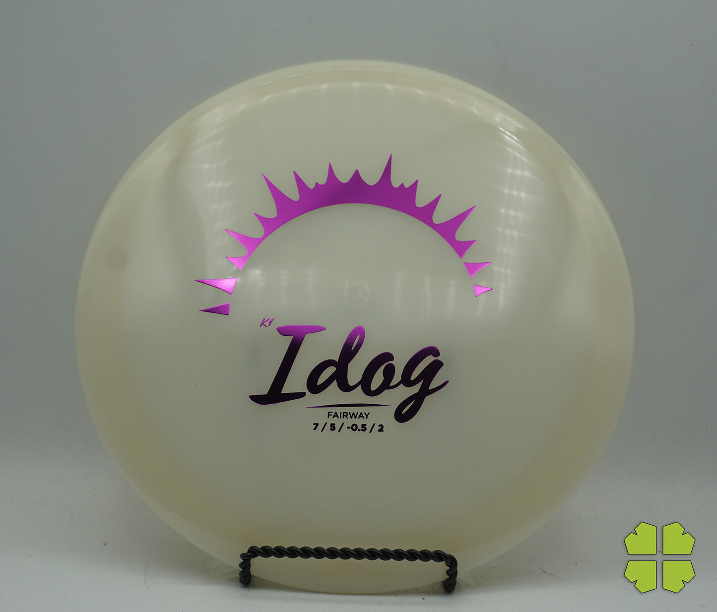 Idog - K1 Glow