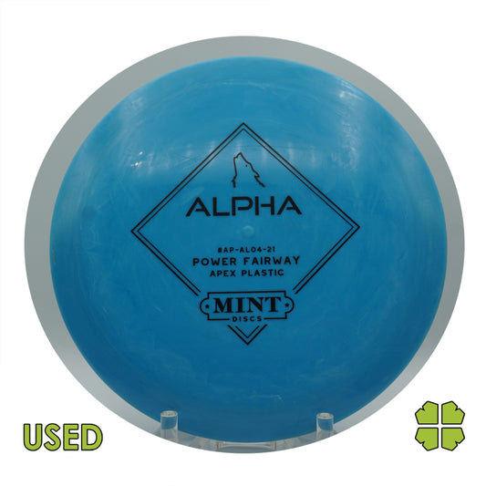 Used Alpha