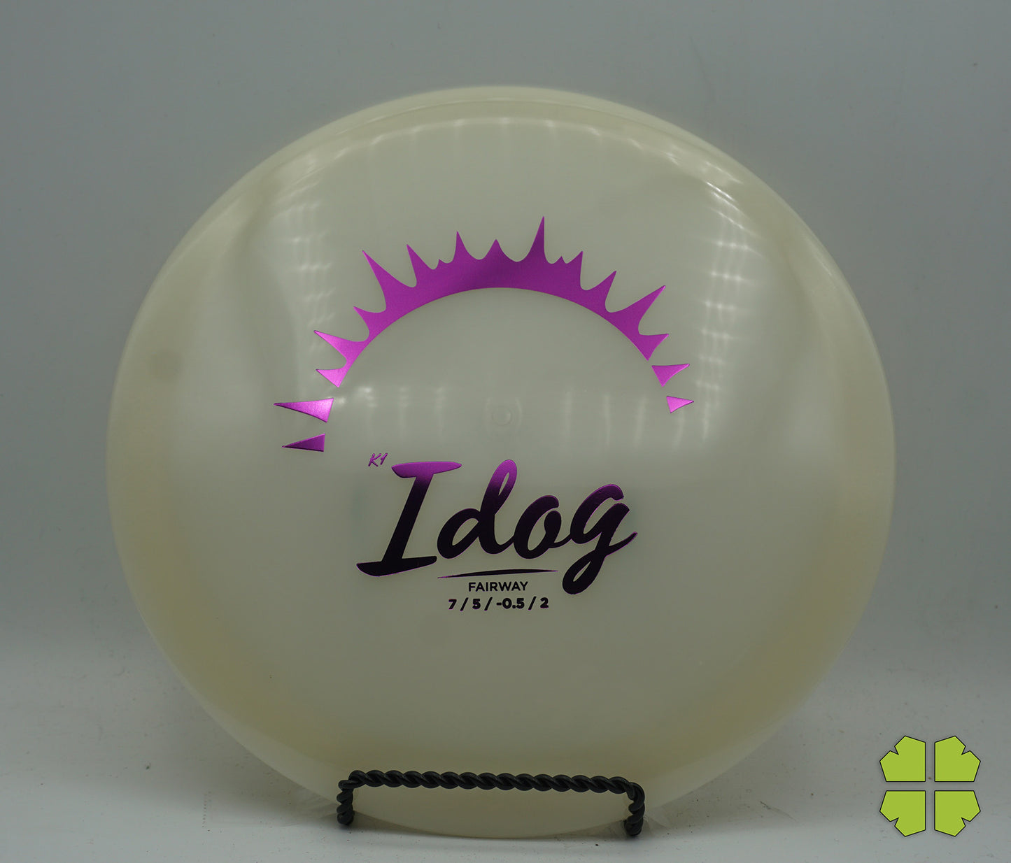 Idog - K1 Glow