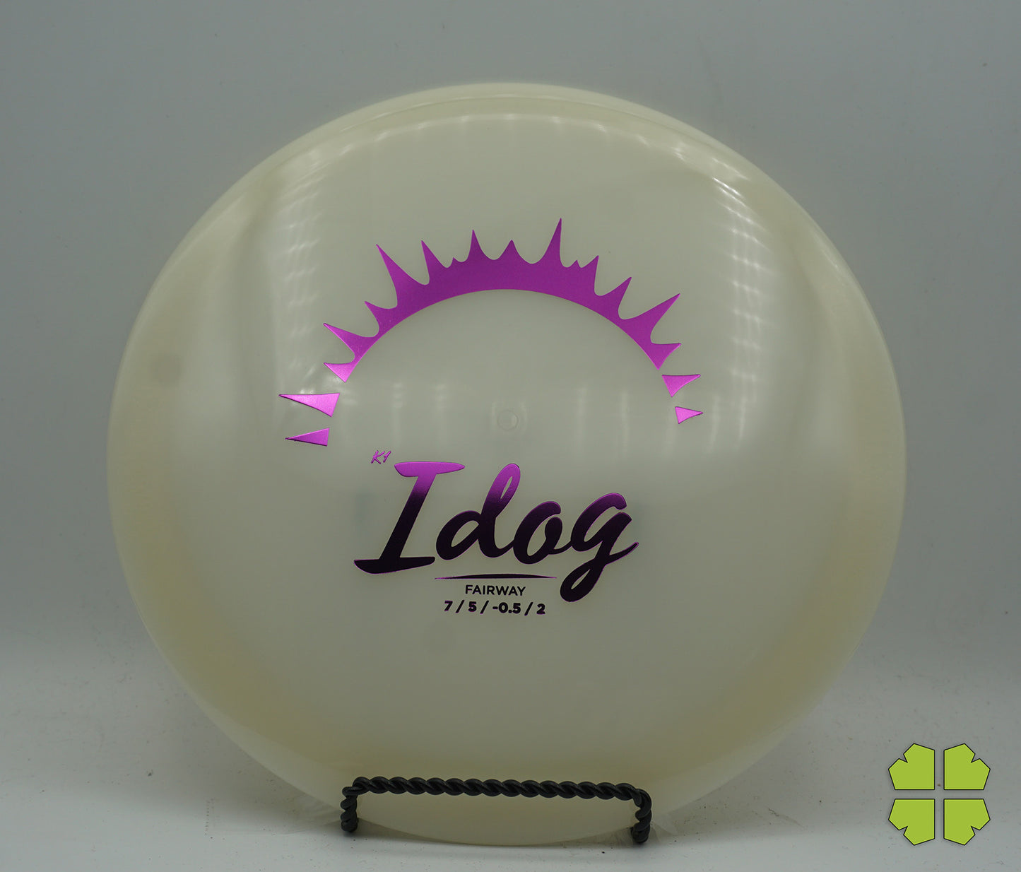 Idog - K1 Glow