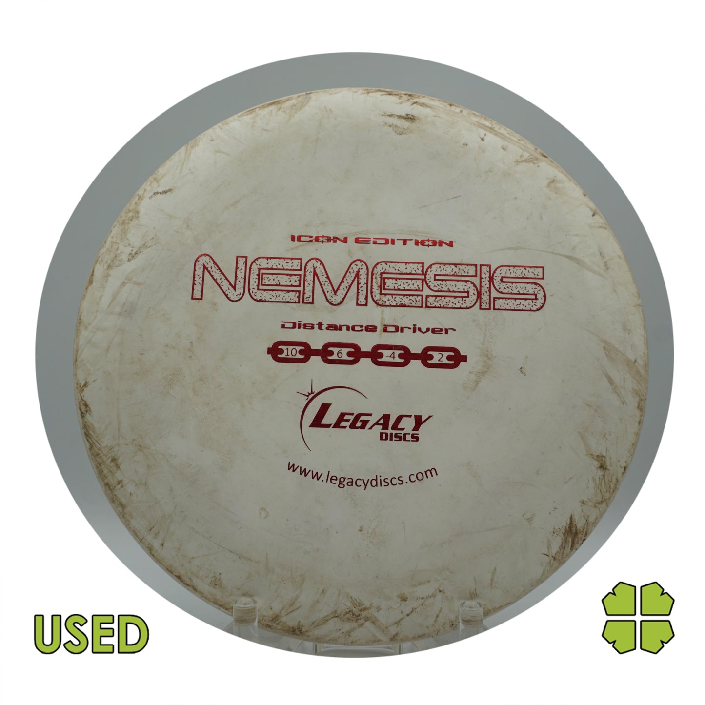 Used Nemesis