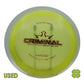Used Criminal