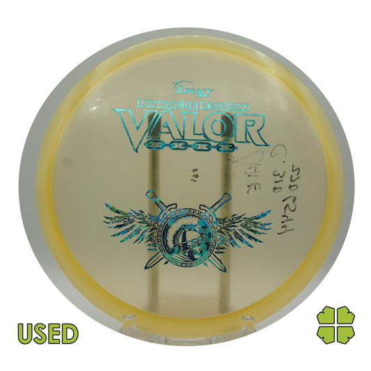 Used Valor