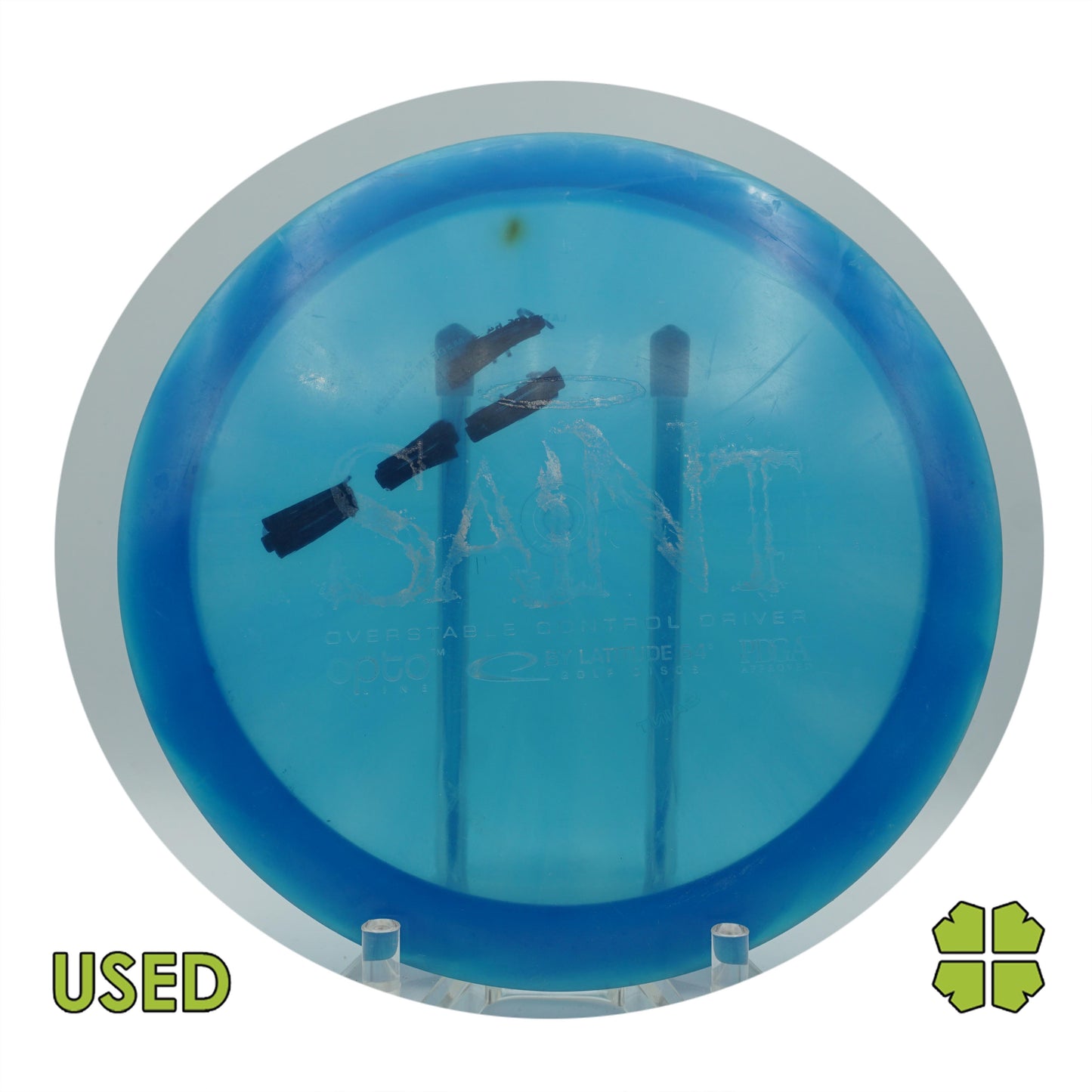 Used Saint