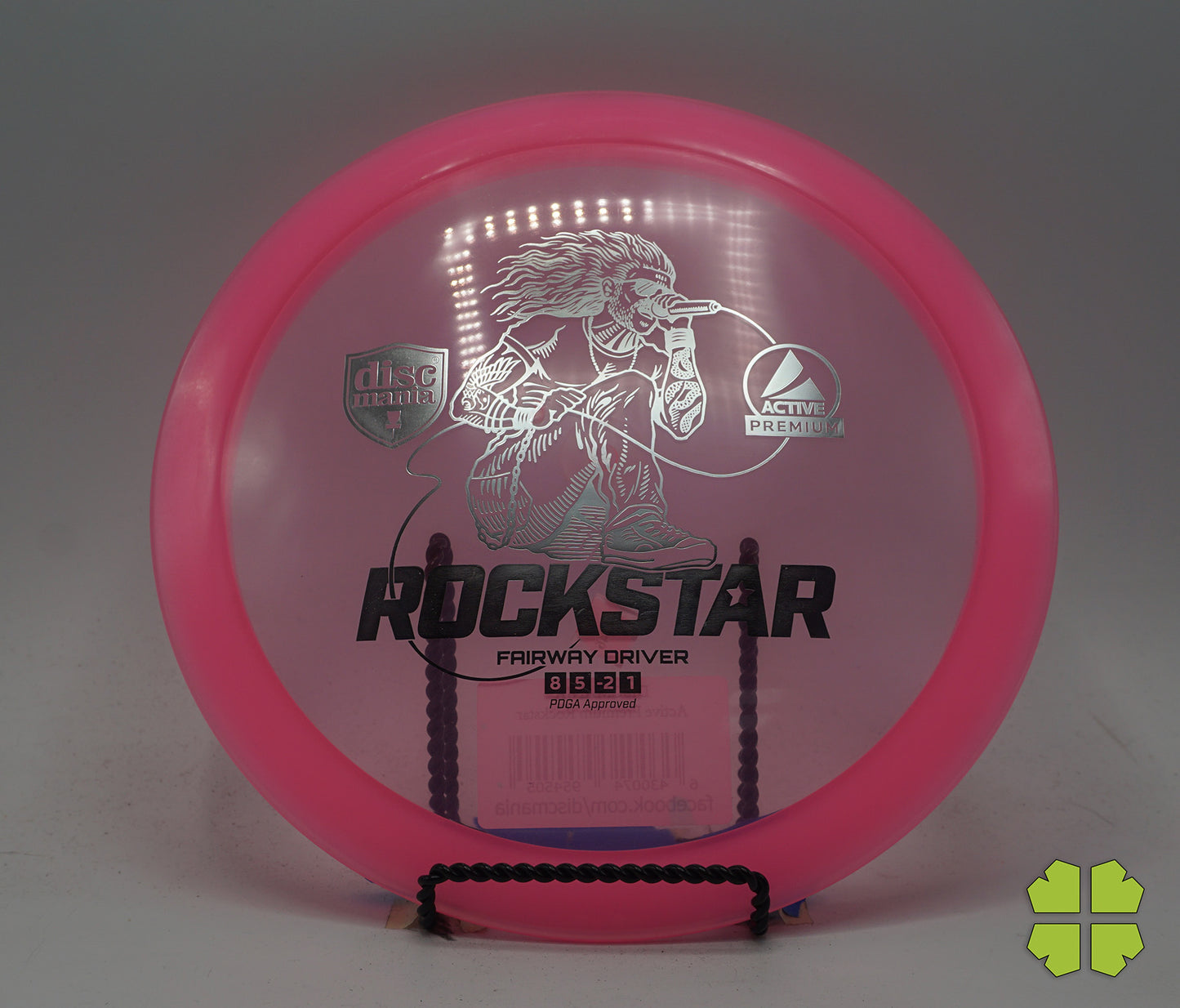 Rockstar - Active Premium