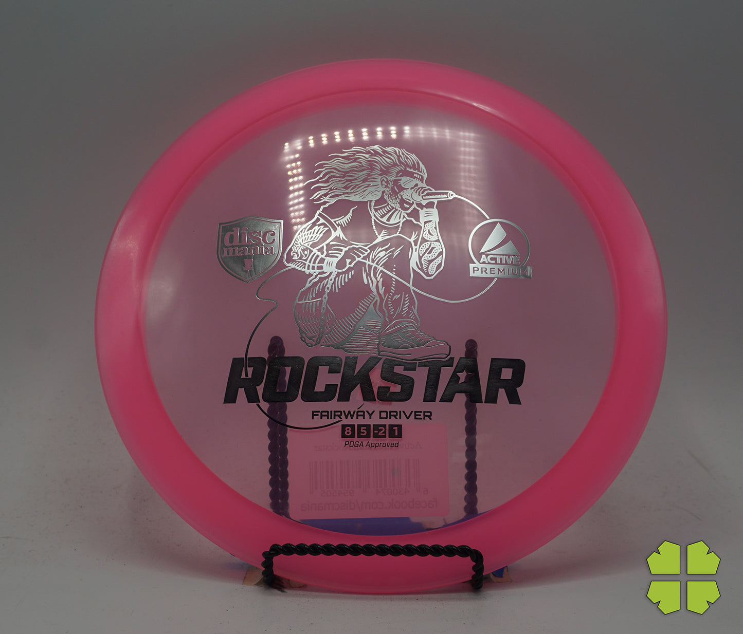 Rockstar - Active Premium