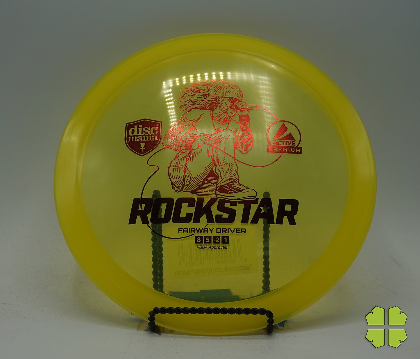 Rockstar - Active Premium