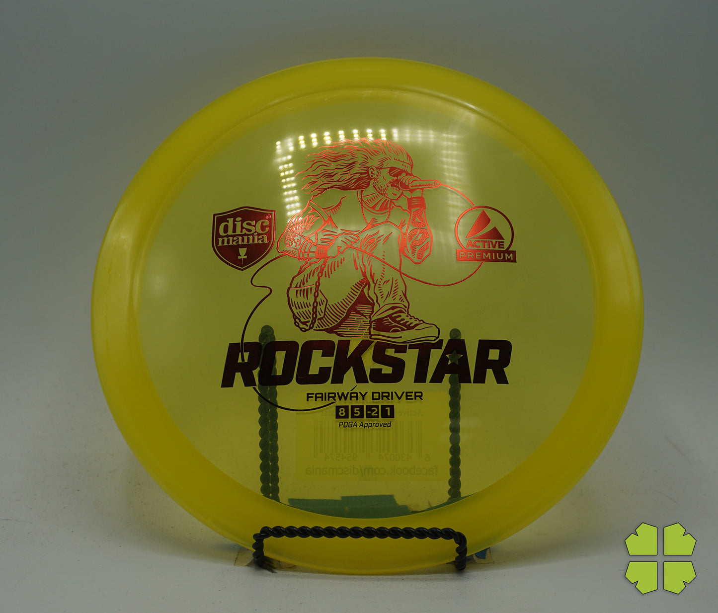 Rockstar - Active Premium