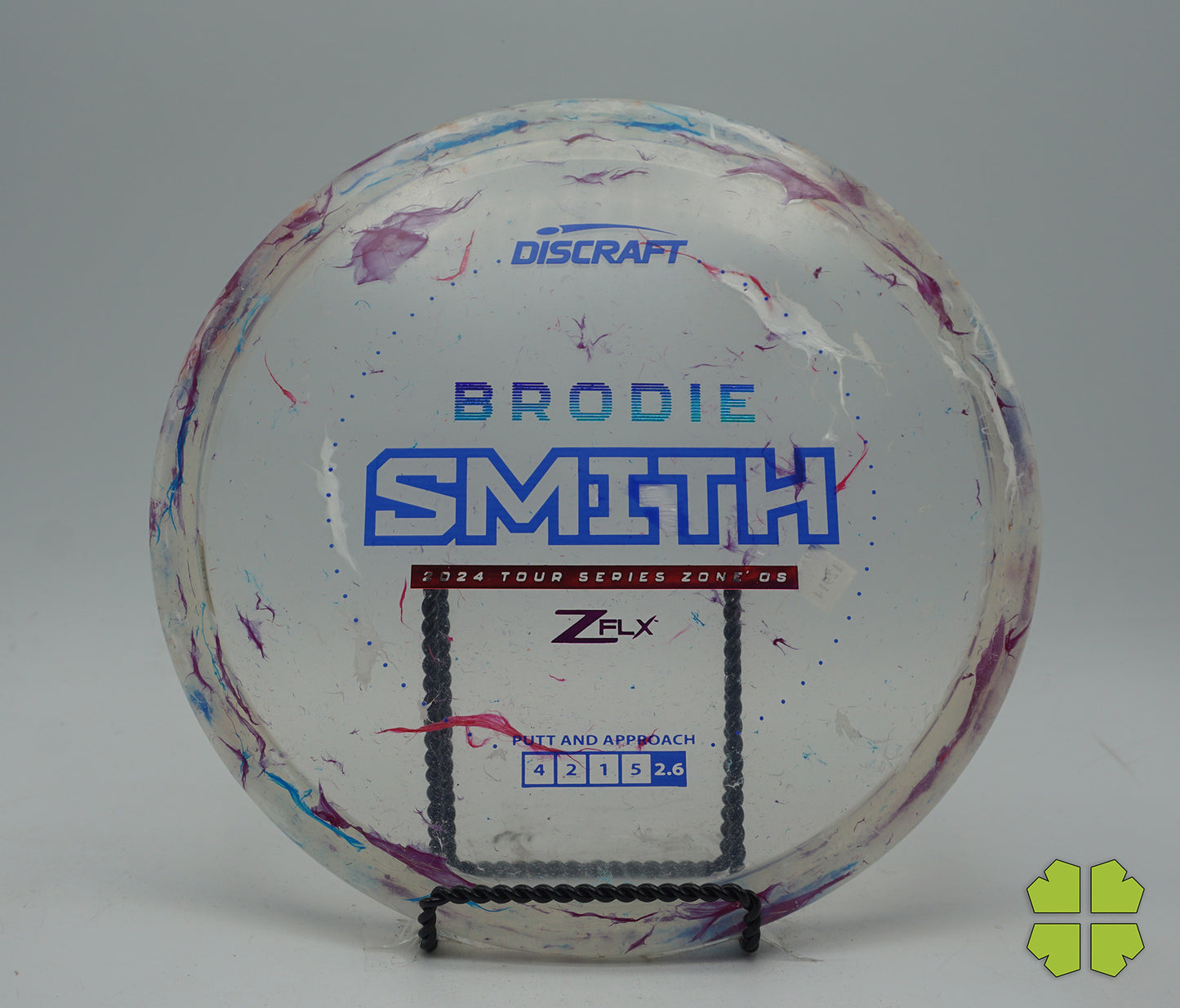 Zone OS - 2024 Brody Smith Jawbreaker ZFlx