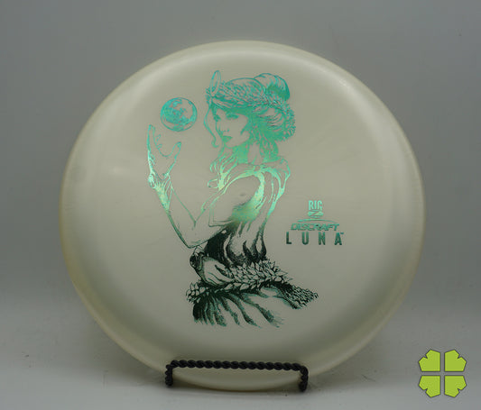 Luna - Paul McBeth BIG Z