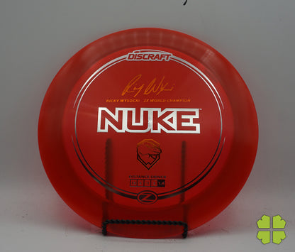Nuke - Z Line Ricky Wysocki 2x
