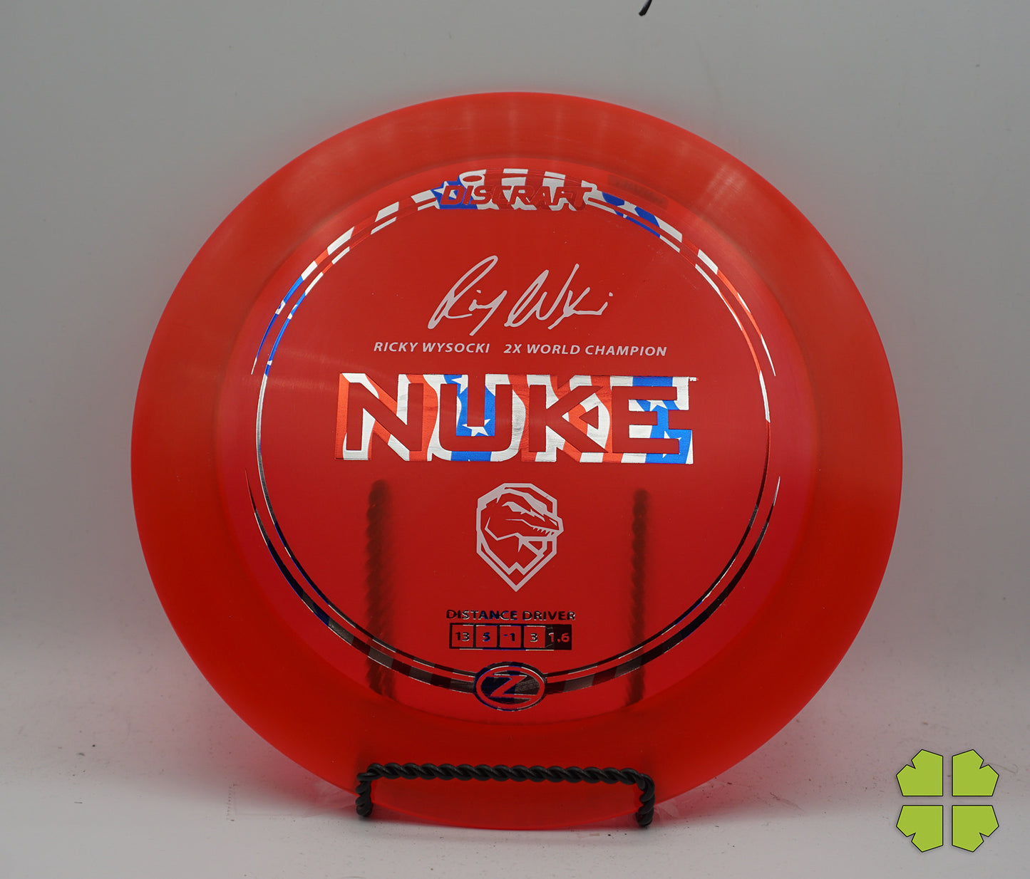 Nuke - Z Line Ricky Wysocki 2x