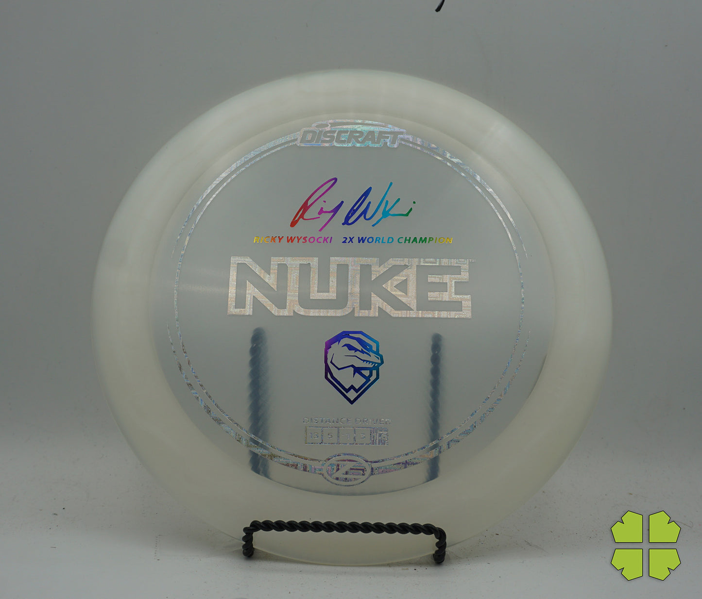 Nuke - Z Line Ricky Wysocki 2x