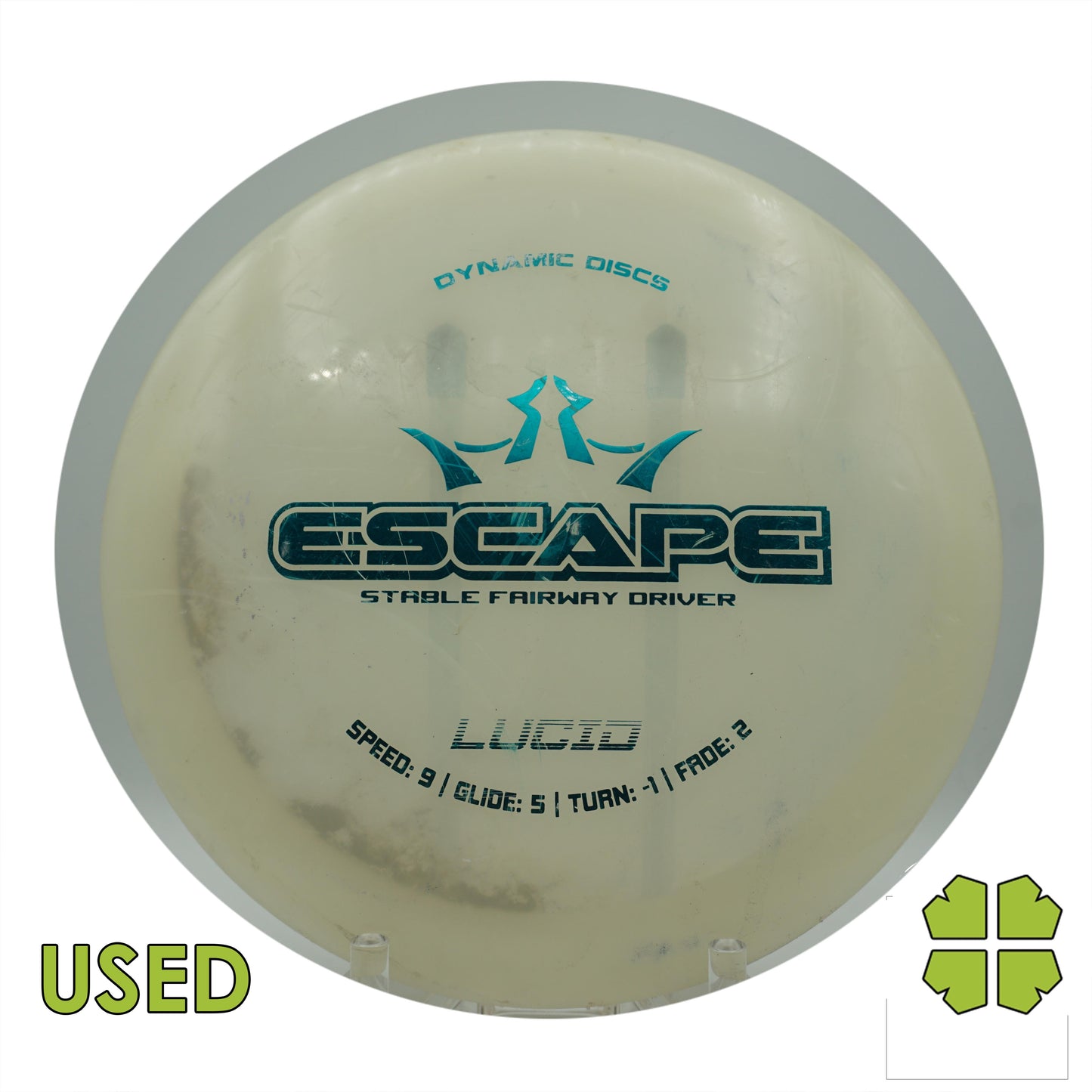 Used Escape