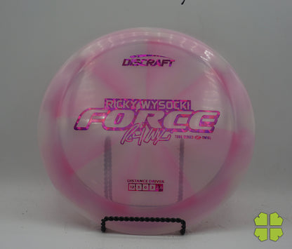 Force - 2025 Z Swirl Ricky Wysocki