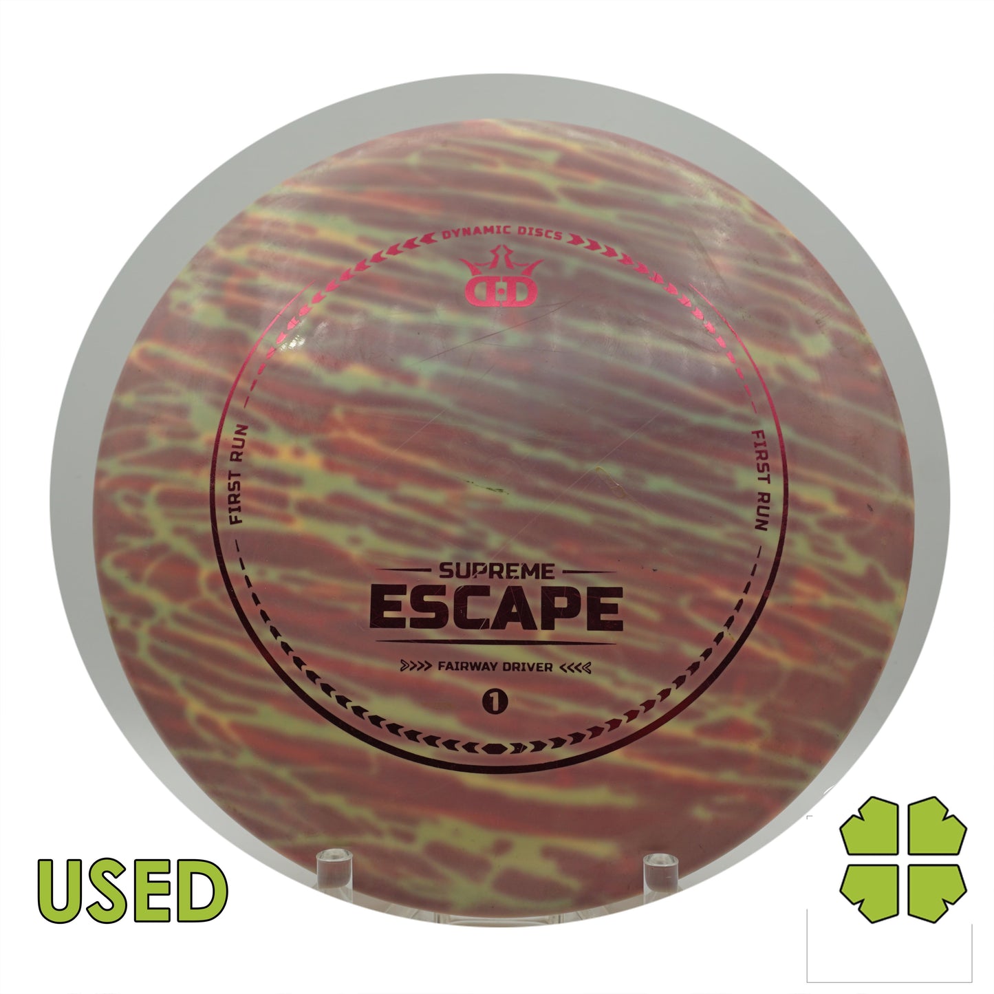 Used Escape