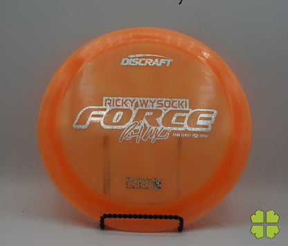 Force - 2025 Z Swirl Ricky Wysocki