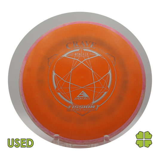 Used Crave