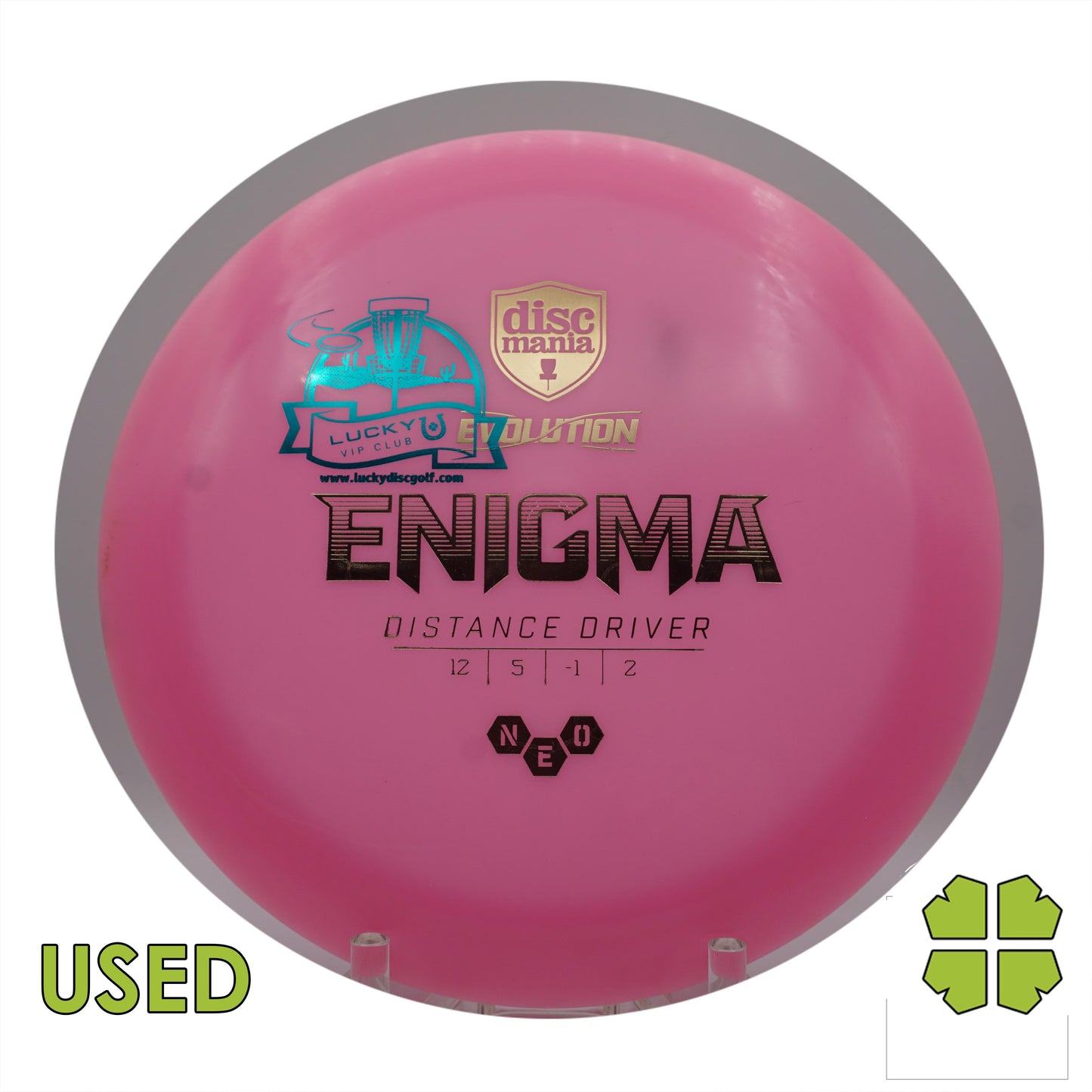 Used Enigma