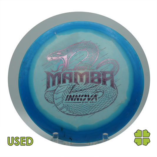Used Mamba