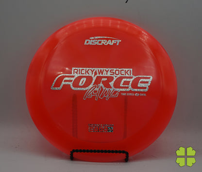 Force - 2025 Z Swirl Ricky Wysocki