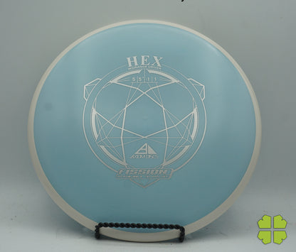 Hex - Fission