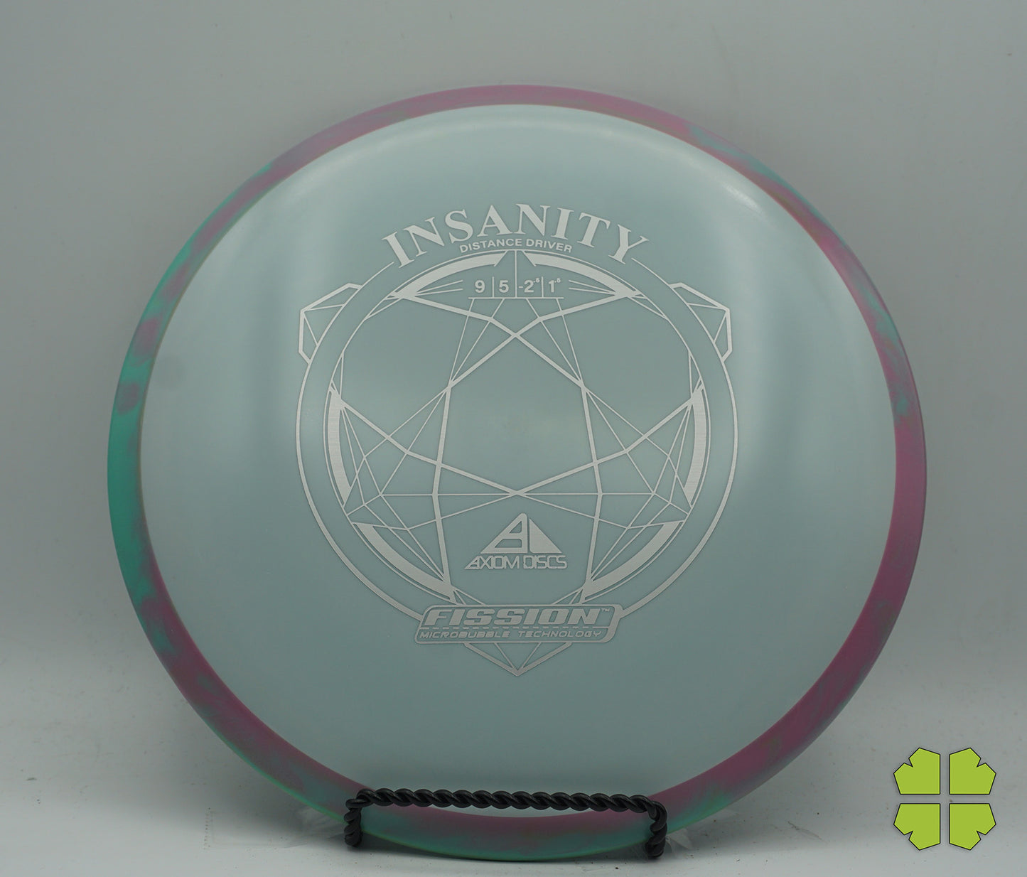 Insanity - Fission