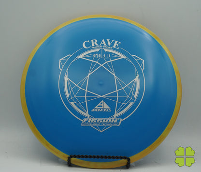 Crave - Fission