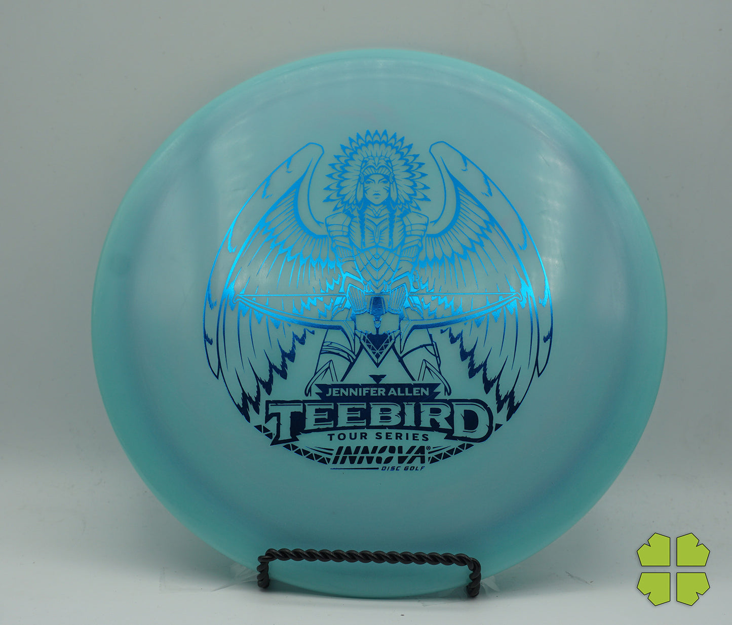 TeeBird - Jennifer Allen Color Glow