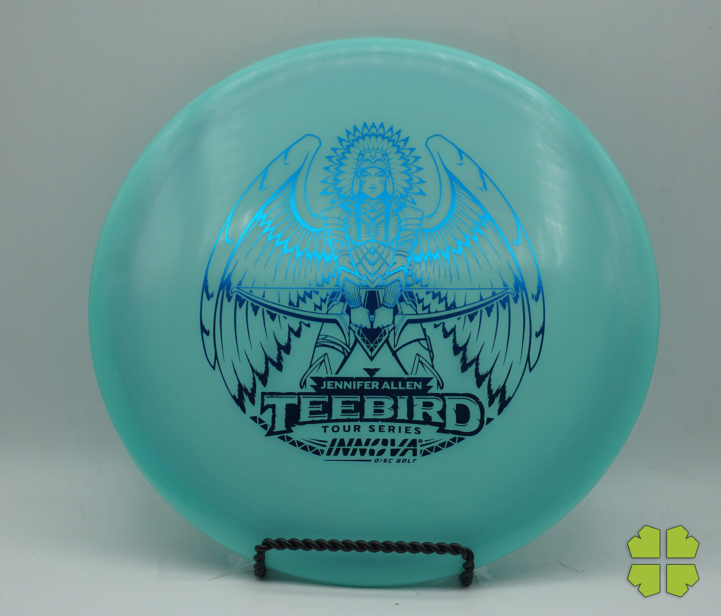 TeeBird - Jennifer Allen Color Glow