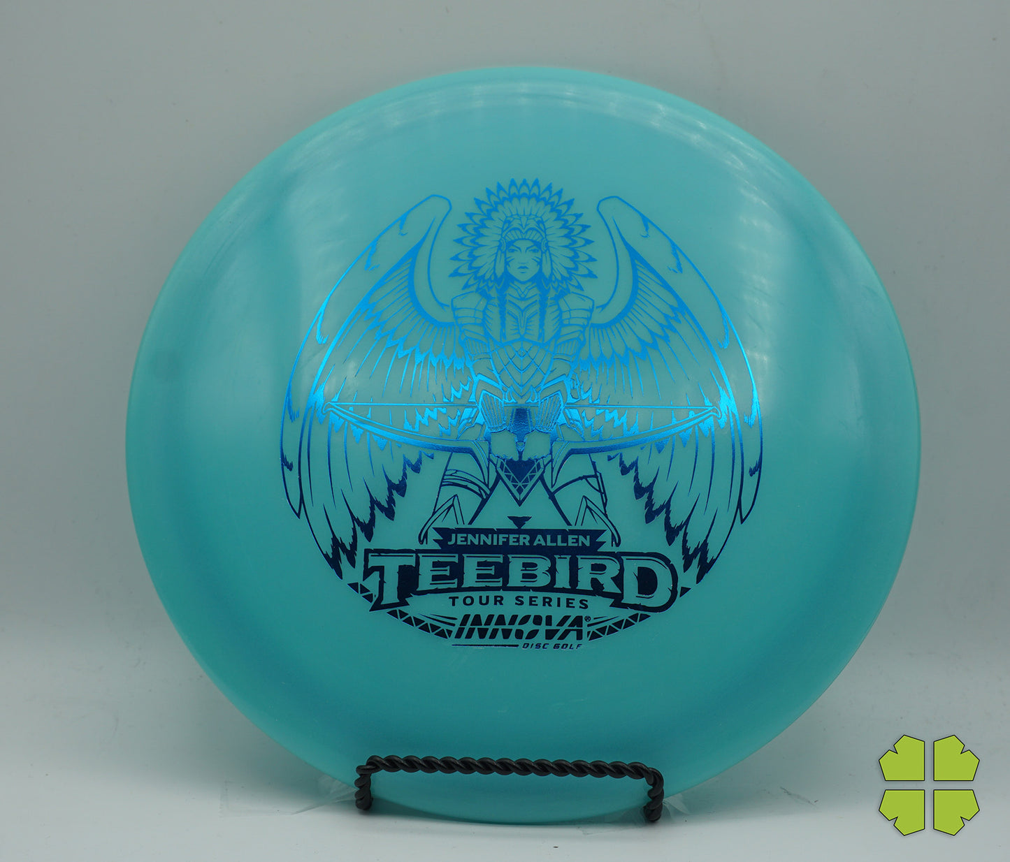 TeeBird - Jennifer Allen Color Glow