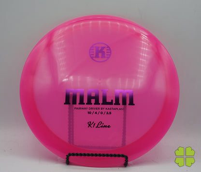 Malm - K1 Line