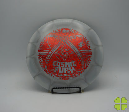 Cosmic Fury Kyle Klein Vapor Lux Logic