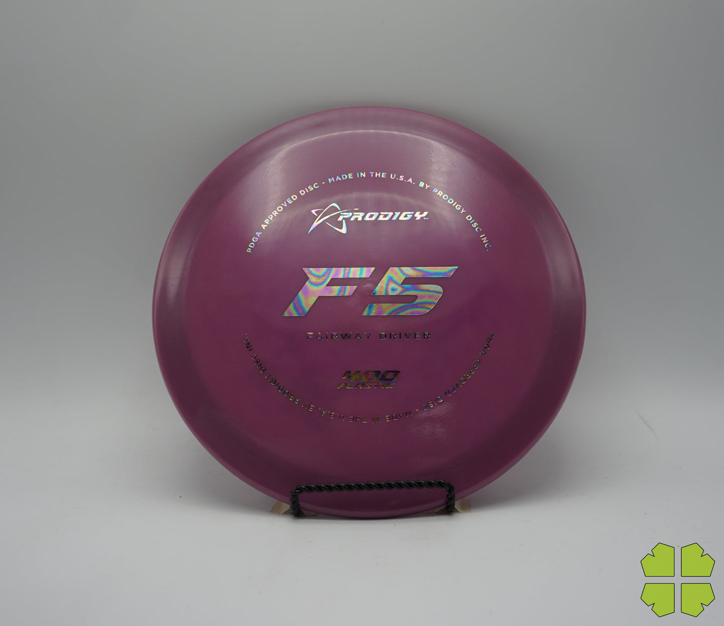 F5 - 400 Plastic