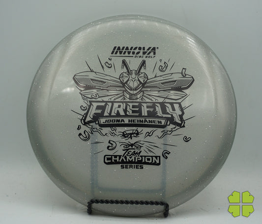 Firefly - Moondust Champion Joona Heinanen Pre-Owned 10/10