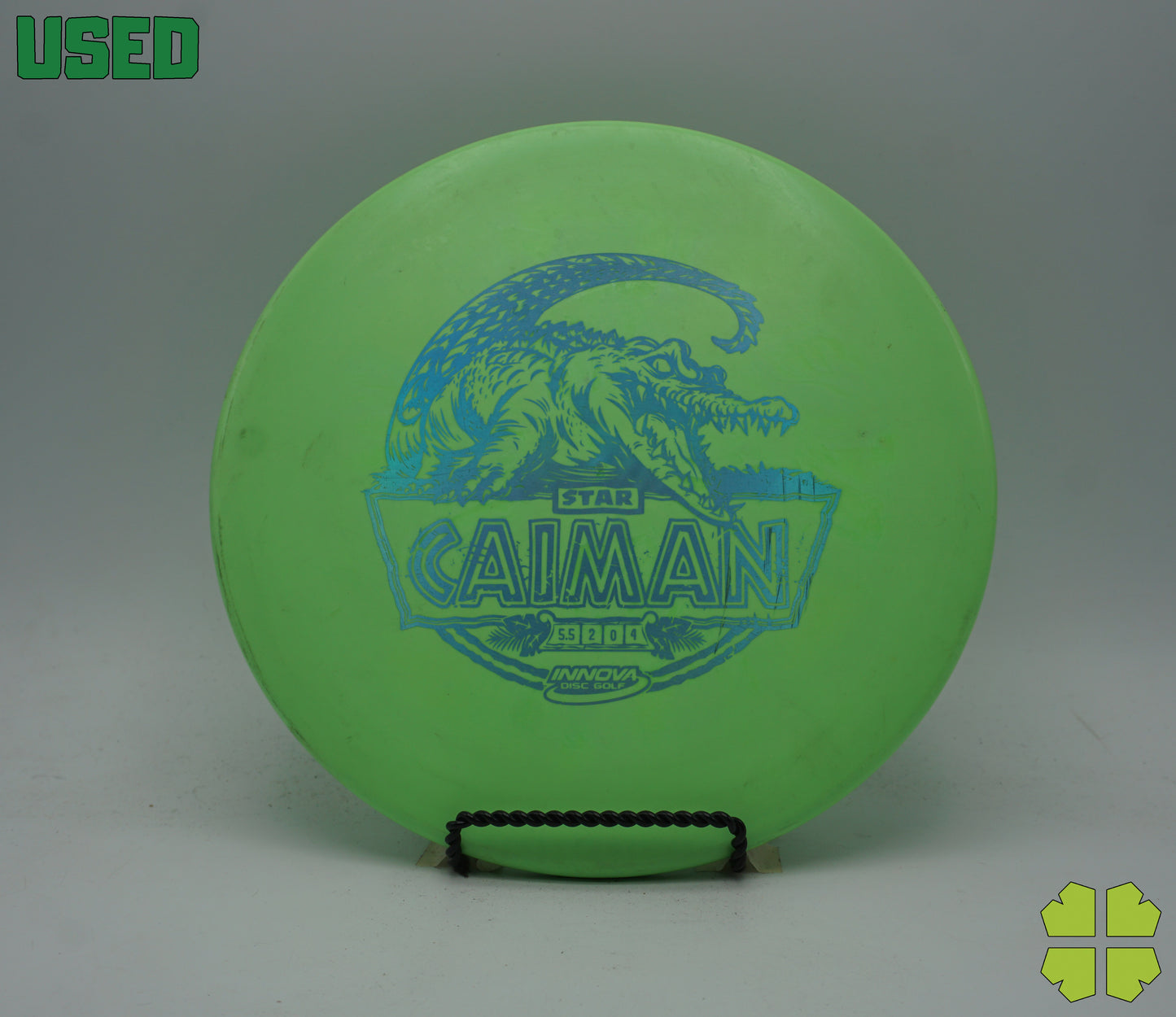 Used Caiman