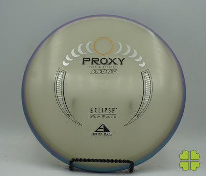 Proxy - Eclipse
