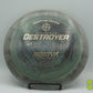 Destroyer - Swirly Star Evelina Salonen 2024 Worlds