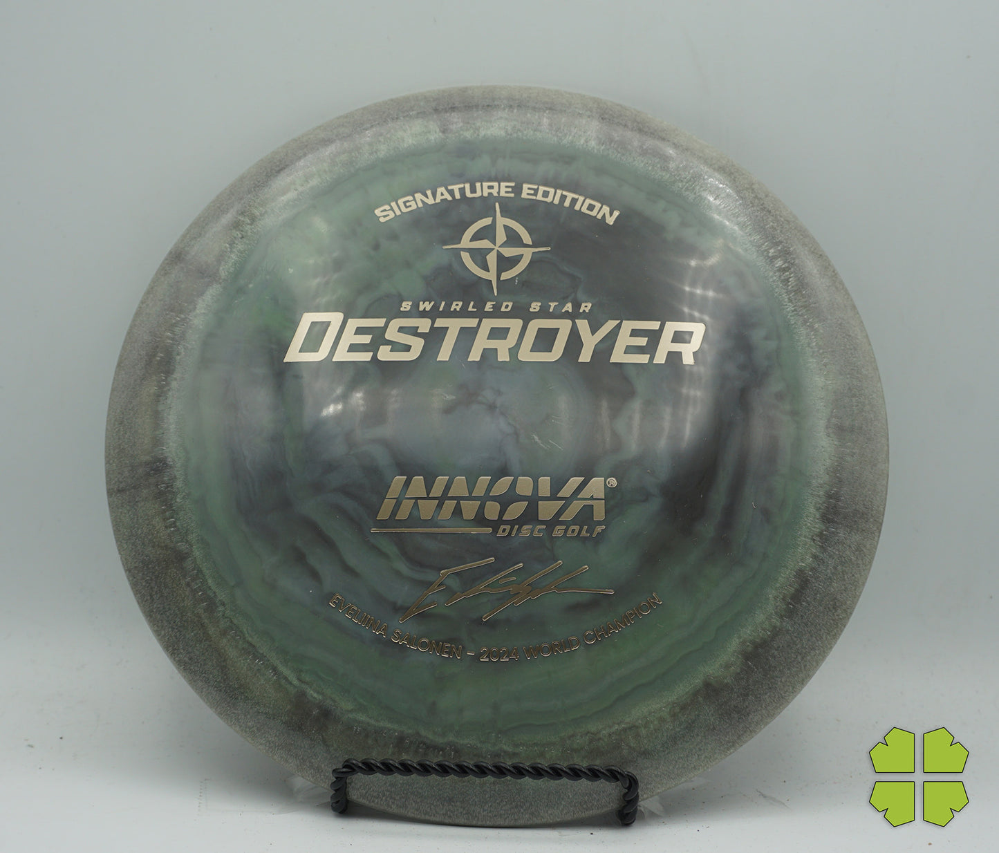 Destroyer - Swirly Star Evelina Salonen 2024 Worlds