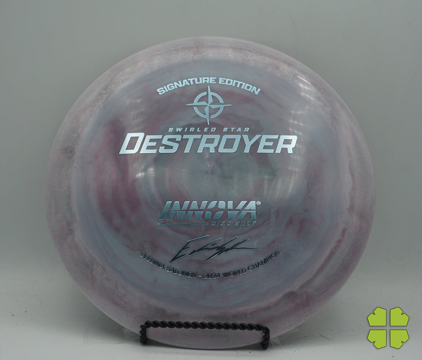 Destroyer - Swirly Star Evelina Salonen 2024 Worlds