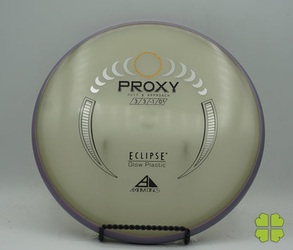 Proxy - Eclipse
