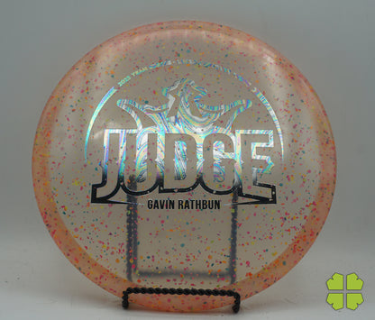 Judge - Lucid Confetti 2023 Gavin Rathburn Team Series