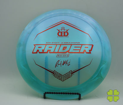 Raider - Ricky Wysocki 2x World Champion Lucid-Ice