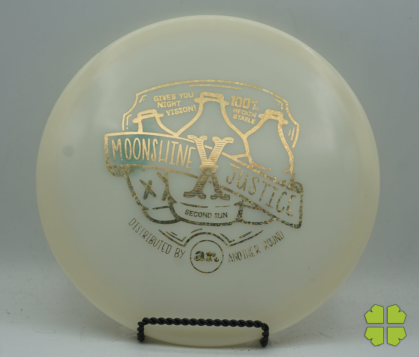 Justice - Lucid X Moonshine Pre-Owned 10/10