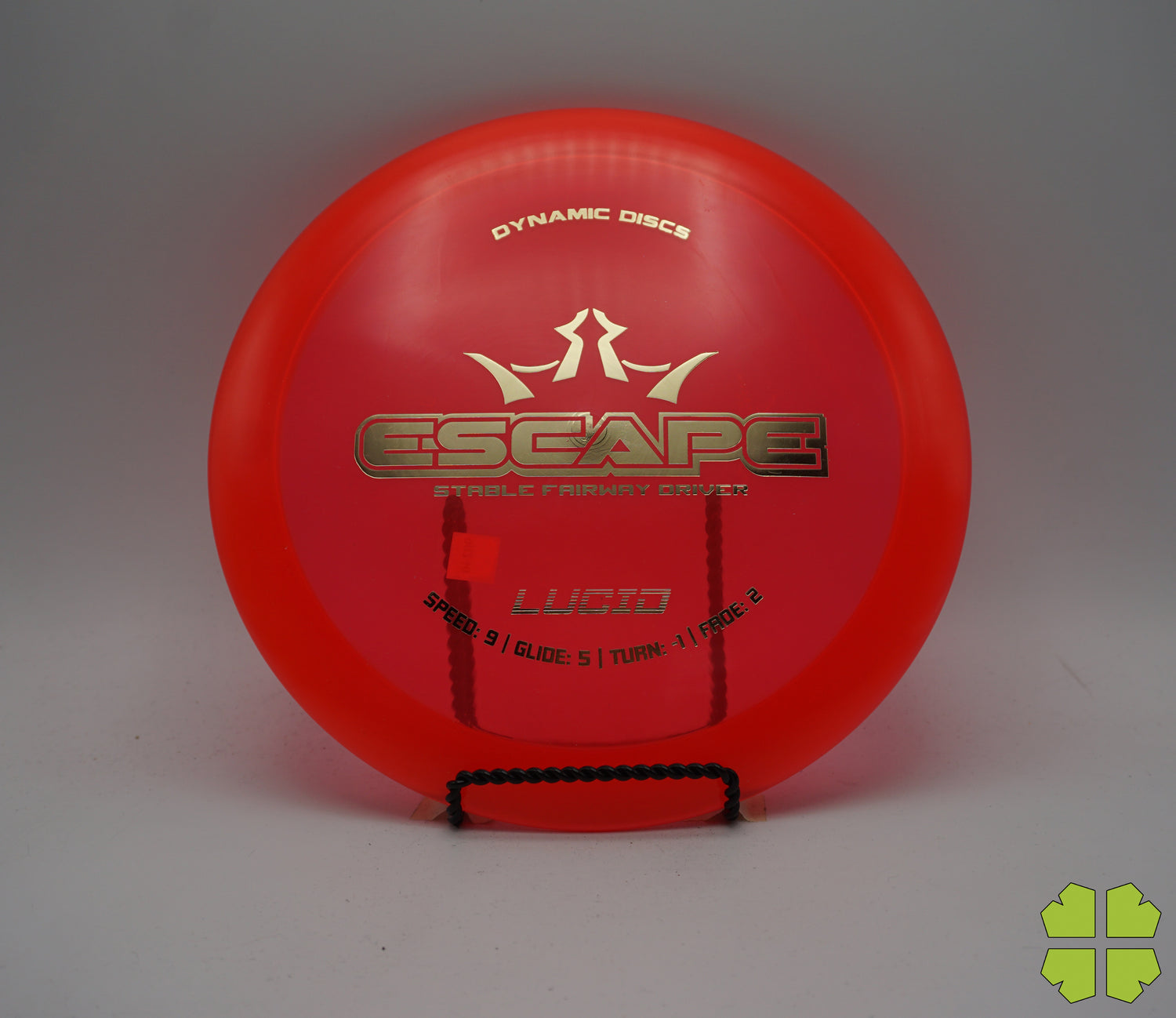 Dynamic Discs Lucid Escape