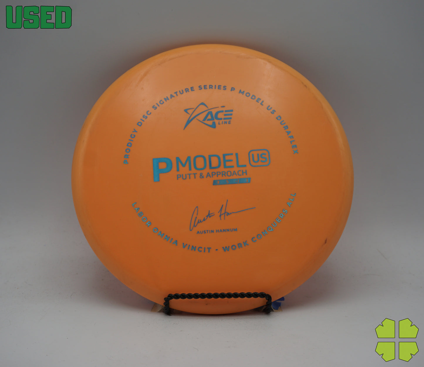 Used P Model (All Variations)